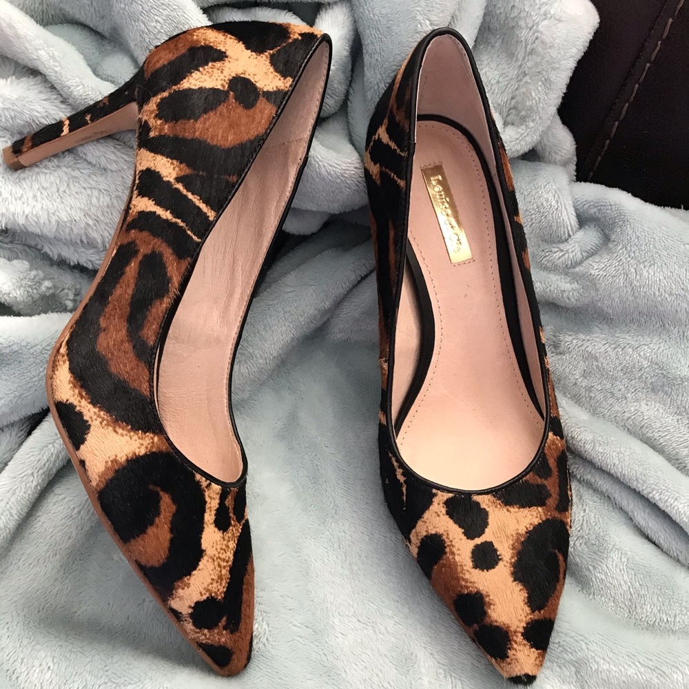 Louise et cie heels